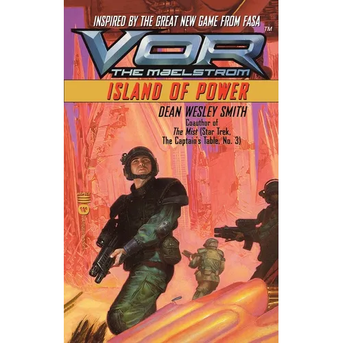 Vor: Island of Power