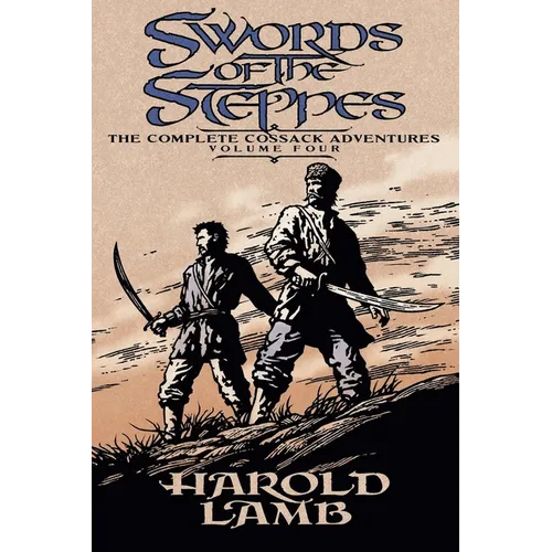 Swords of the Steppes