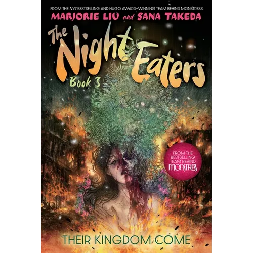 The Night Eaters #3: Their Kingdom Come: A Graphic Novel
