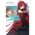 Riviere and the Land of Prayer, Vol. 2 (Light Novel): Volume 2
