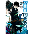 Blue Exorcist, Vol. 2