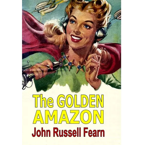 The Golden Amazon