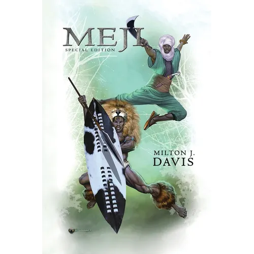 Meji: 10th Anniversary Special Edition