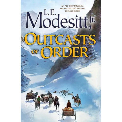 Outcasts of Order