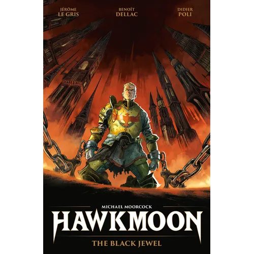 Hawkmoon: The Black Jewel