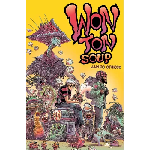 Wonton Soup: Deluxe Edition