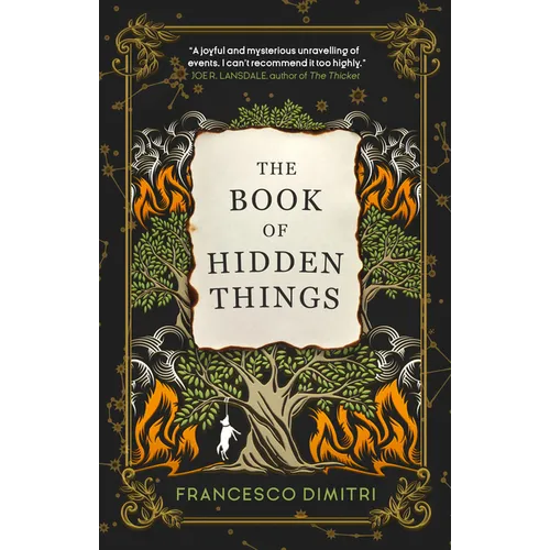 The Book of Hidden Things