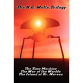 The H.G. Wells Trilogy: The Time Machine The, War of the Worlds, and the Island of Dr. Moreau