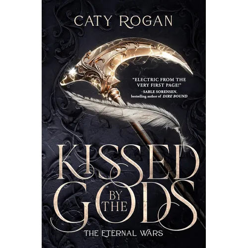Kissed by the Gods (Standard Edition)