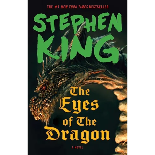 The Eyes of the Dragon - Paperback