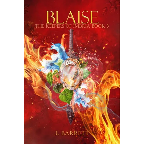 Blaise: The Keepers of Imbria Book 3