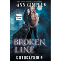 Broken Line: An Urban Fantasy