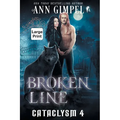 Broken Line: An Urban Fantasy