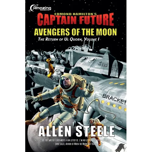 Captain Future: Avengers of the Moon