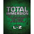 Total Immersion: The Comprehensive Unauthorized Red Dwarf Encyclopedia: L-Z
