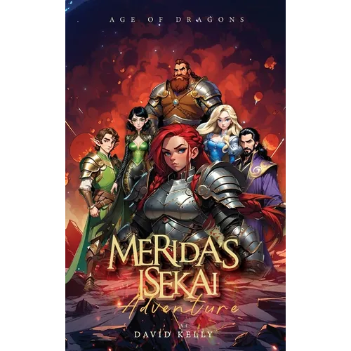 Merida's Isekai Adventure: Age of Dragons