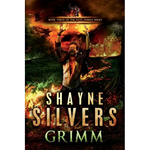 Grimm: A Nate Temple Supernatural Thriller