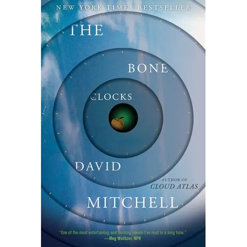 The Bone Clocks