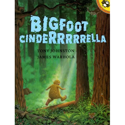 Bigfoot Cinderrrrrella