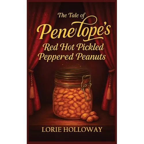The Tale of Penelope's Red Hot Pickled Peppered Peanuts: Book I-Transformation