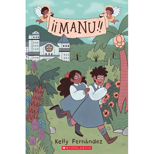 Manu: A Graphic Novel