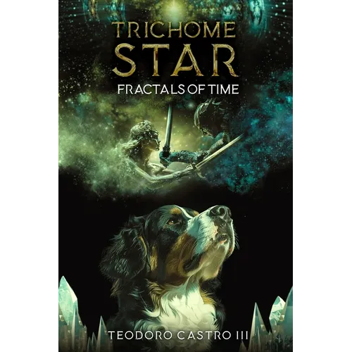 Trichome Star: Fractals of Time