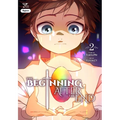 The Beginning After the End, Vol. 2 (Comic)