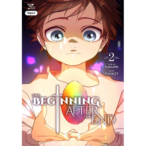 The Beginning After the End, Vol. 2 (Comic)