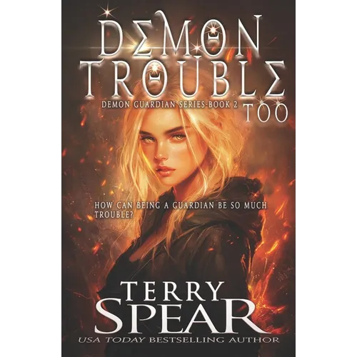 Demon Trouble Too