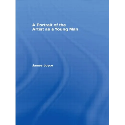 Portrait of the Artist as a Young Man