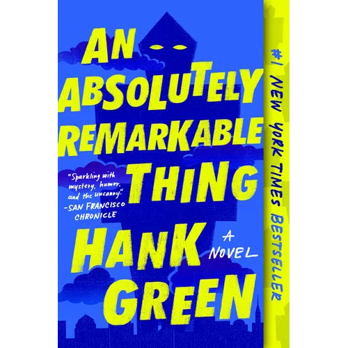 An Absolutely Remarkable Thing