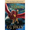 The Lost Heir (The Gryphon Chronicles, Book 1)