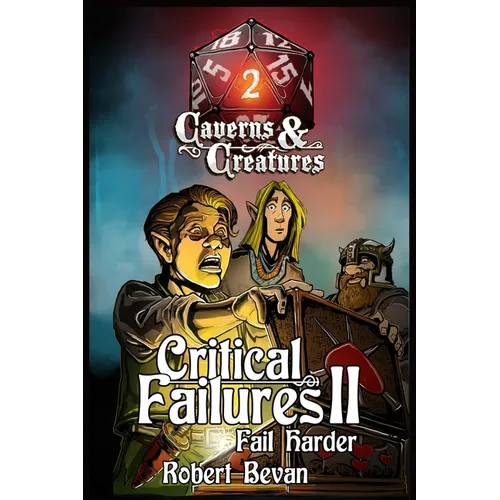 Critical Failures II - Paperback