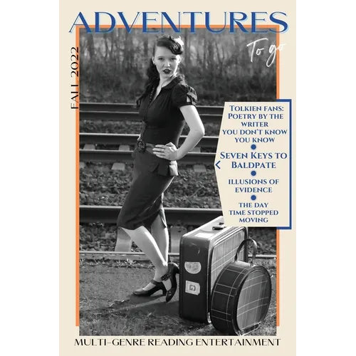 Adventures to Go, Book 5
