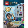 Lego Harry Potter: School of Magic: Activity Book with Minifigure