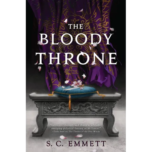 The Bloody Throne