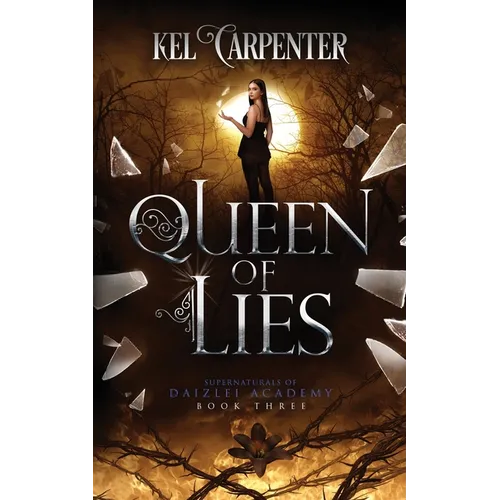 Queen of Lies: A New Adult Urban Fantasy Romance
