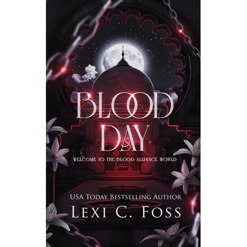 Blood Day: A Standalone Dark Academia Novel
