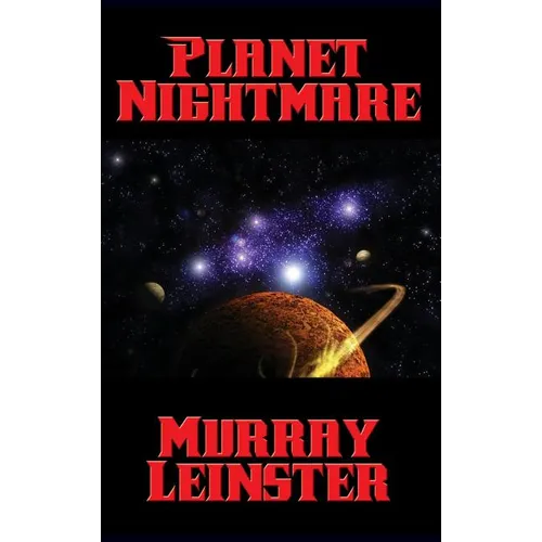 Planet Nightmare: A Positronic Book
