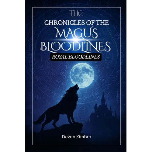 The Chronicles of the Magus Bloodline.: Royal Bloodline.
