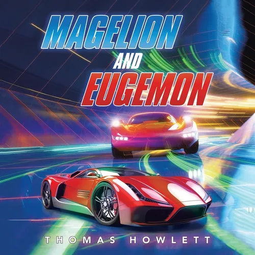 Magelion and Eugemon