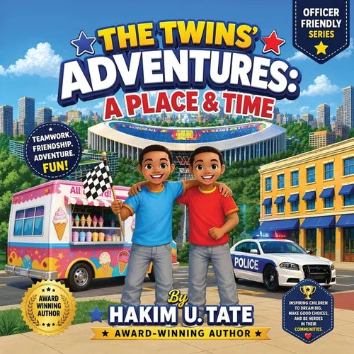 The Twins' Adventures: A Place & Time