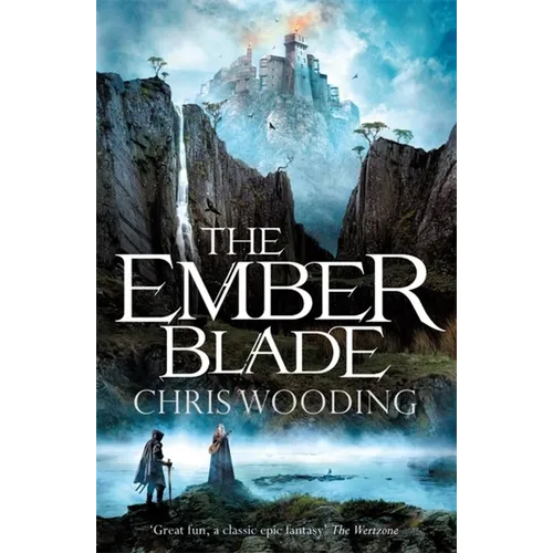 The Ember Blade