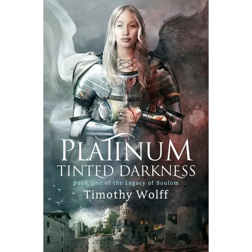 Platinum Tinted Darkness