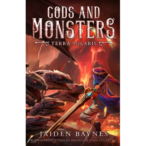 Gods and Monsters: Terra Solaris