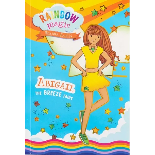 Rainbow Magic Weather Fairies #2: Abigail the Breeze Fairy