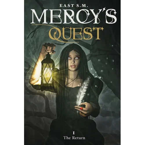 Mercy's Quest- The Return - Paperback