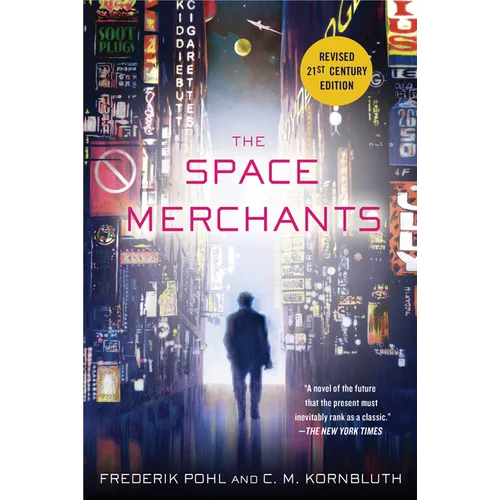 The Space Merchants