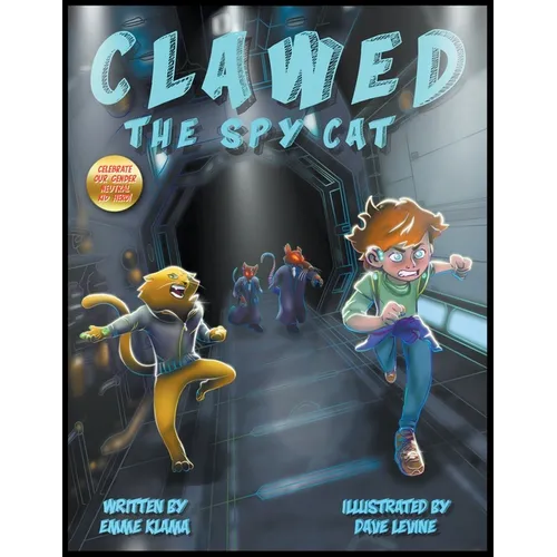 Clawed: The Spy Cat