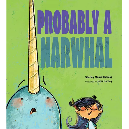 Probably a Narwhal